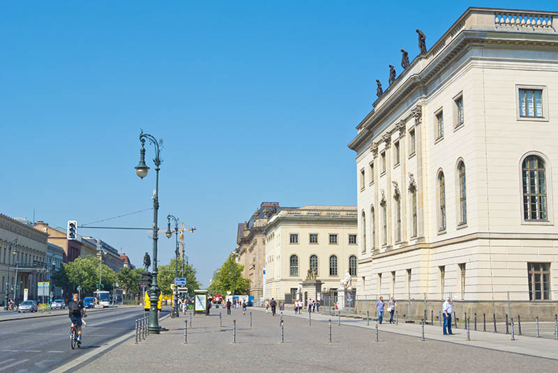 Unter den Linden