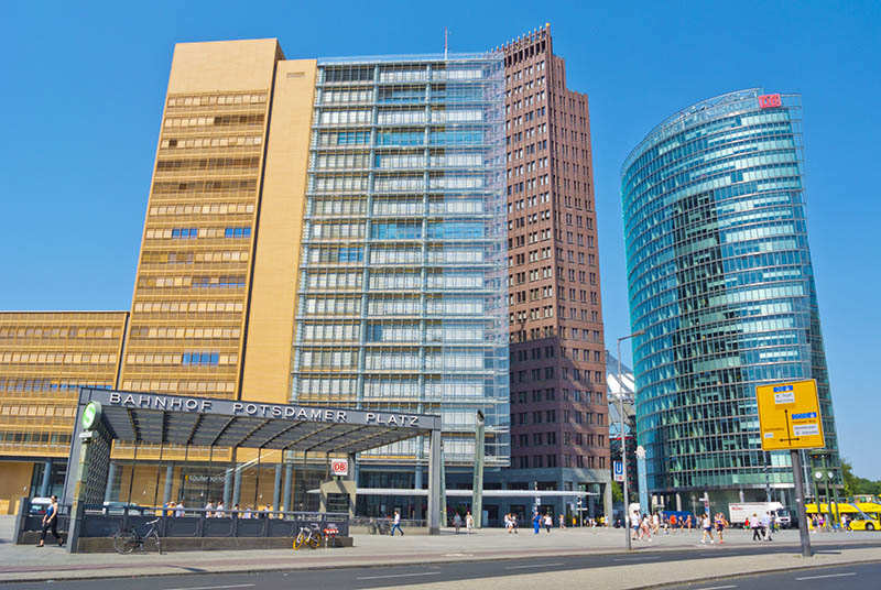 Potsdamer Platz