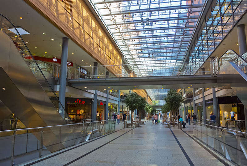 Potsdamer Platz Arkaden