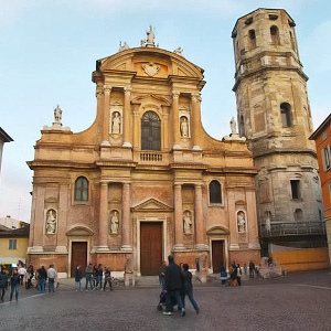 Chiesa di San Prospero, Reggio Emilia