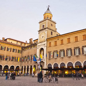 Piazza Grande, Modena