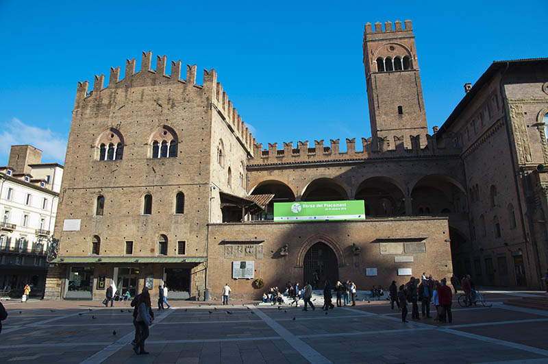 Piazza del Nettuno