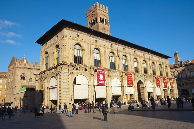 Piazza Maggiorea