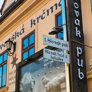 Slovak Pub