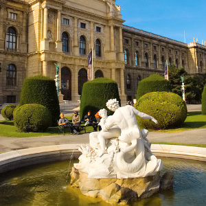 Wien, Kunsthistorisches Museum