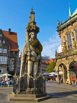 Ronaldo Marktplatz-aukiolla