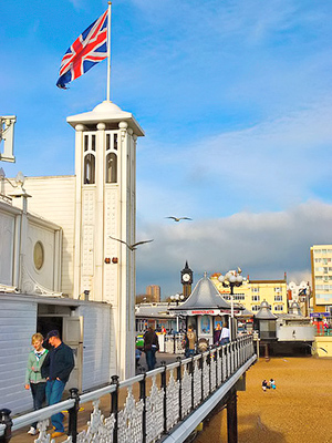 Brighton Pier