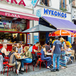 Rue du Marche aux Fromages