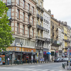 Rue Antoine Dansaert