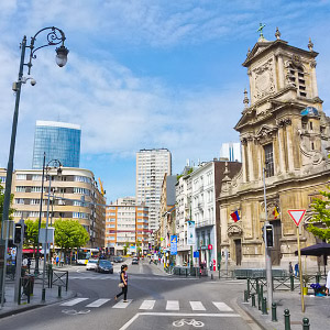 Place Saint-Josse