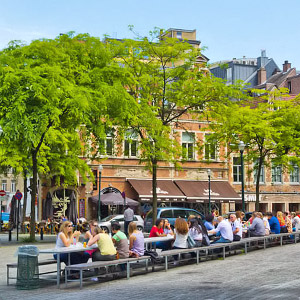 Place Sainte Catherine