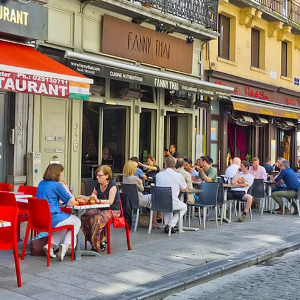 Place Saint Gery