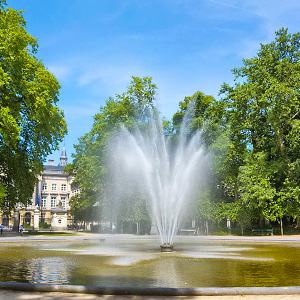 Parc de Bruxelles