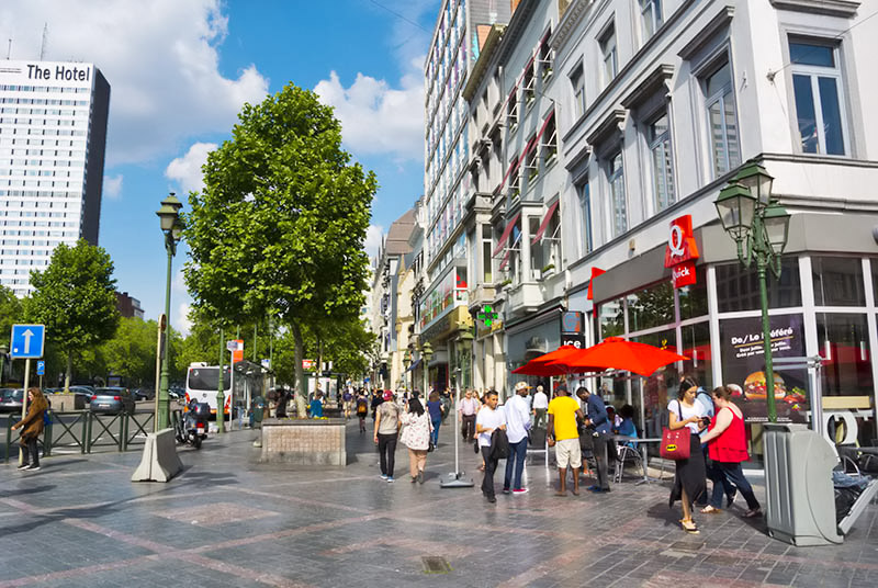 Boulevard de Waterloo