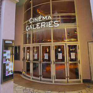 Cinema GALERIES