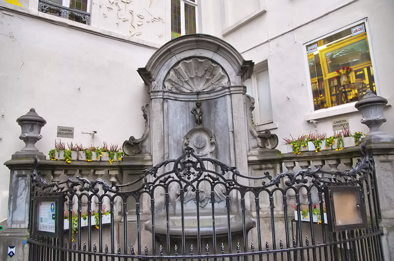 Manneken Pis