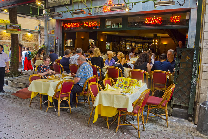 Rue des Bouchers