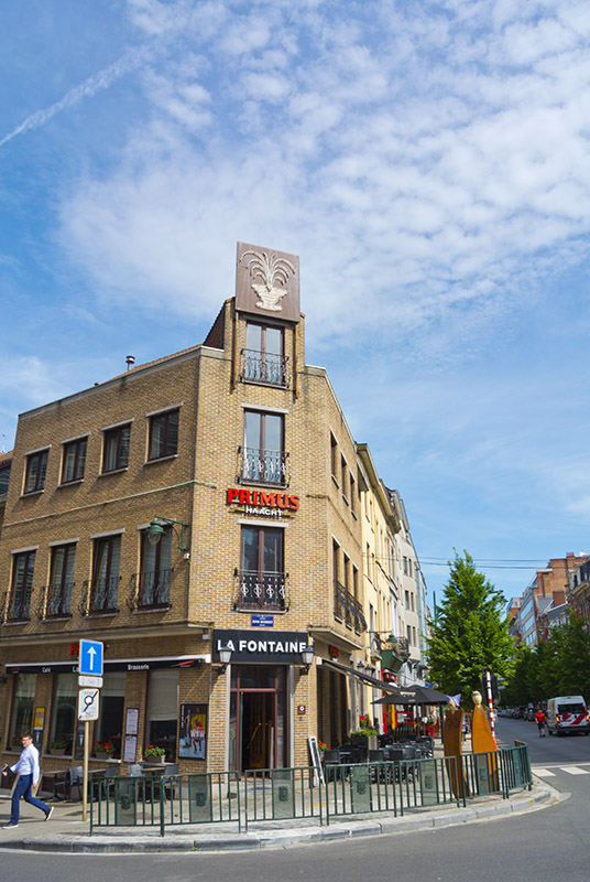 Rue Archimede