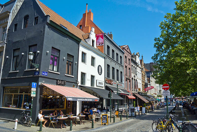 Place Sainte Catherine