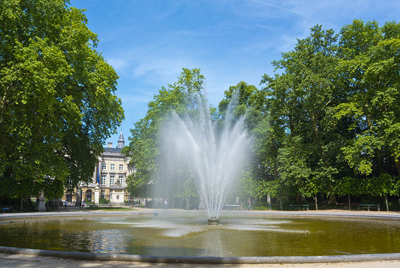 Parc de Bruxelles 