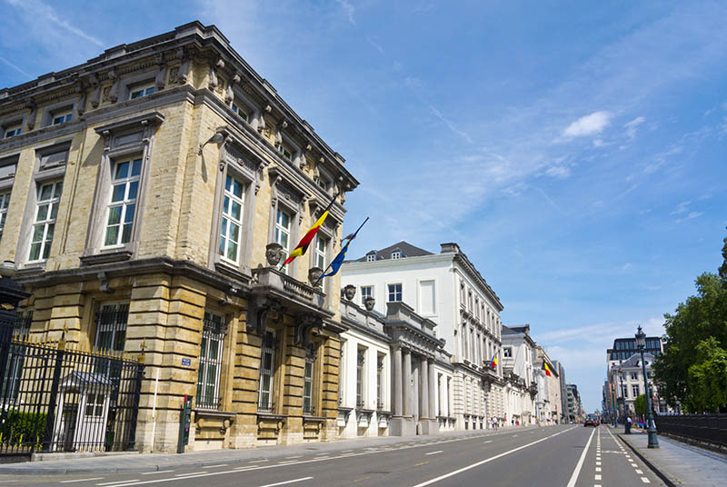 Rue de la Loi