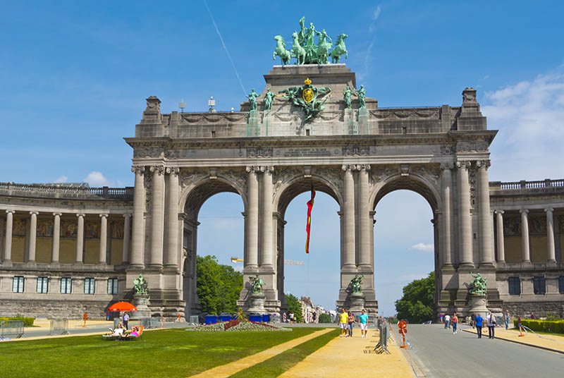 Arcades du Cinquantenaire