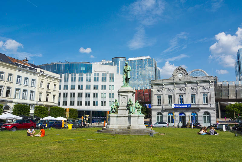 Place de Luxembourg