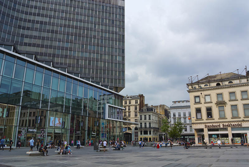 Place de la Monnaie