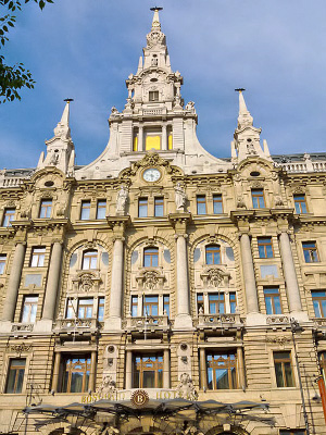 Hotelli Gresham Palace