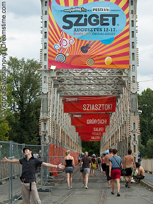 Sziget-festivaali