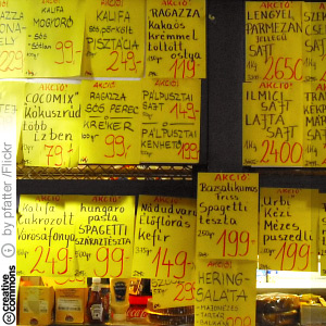 Hintoja Budapestissa (CC License: Attribution 2.0 Generic)
