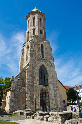 Maria Magdalenan torni
