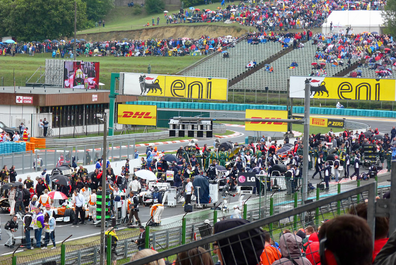 Hungaroring (CC License: Attribution-ShareAlike 4.0 International)