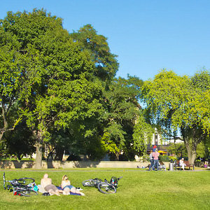 Palaisgarten