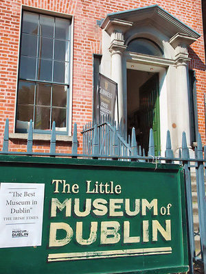 Little Museum of Dublin