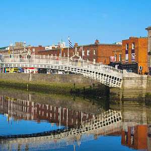 Silta Liffey-joen yli