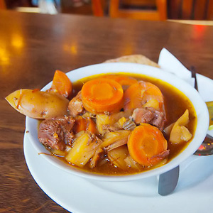 Irish stew -muhennos