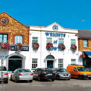 Howth, West Pier -katu