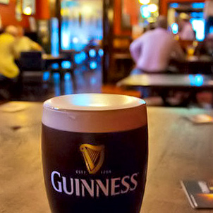 Guinness-tuoppi