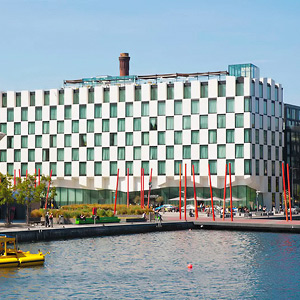 Grand Canal Docks