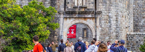 Dubrovnikin tärkeimmät nähtävyydet