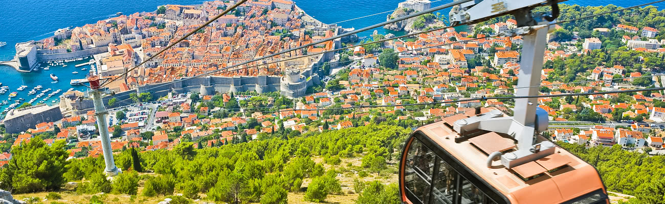 Mount Srd, Dubrovnik
