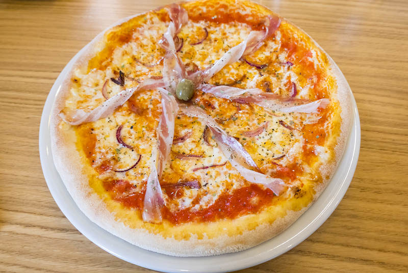 Pizza Dalmacija