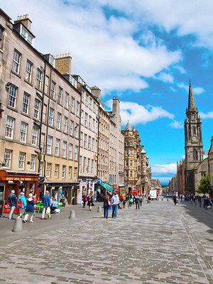 Royal Mile