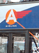 Airlink-bussi