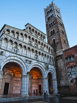 Cattedrale di San Martino, Lucca