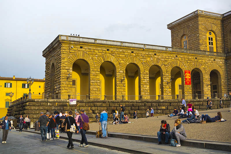 Palazzo Pitti