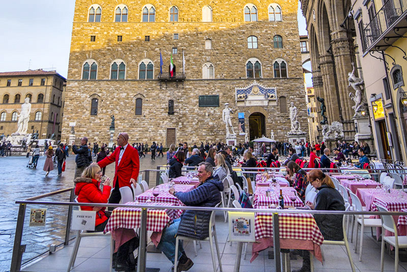 Piazza della Signoria