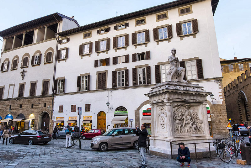 Piazza di San Lorenzo