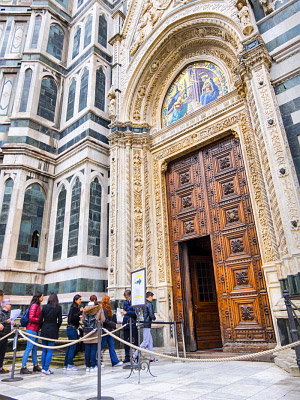 Firenzen Duomo-tuomikirkko